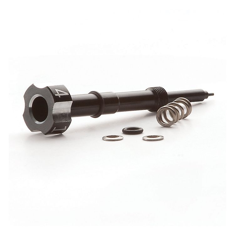 Trackside Air Fuel Mixture Screw