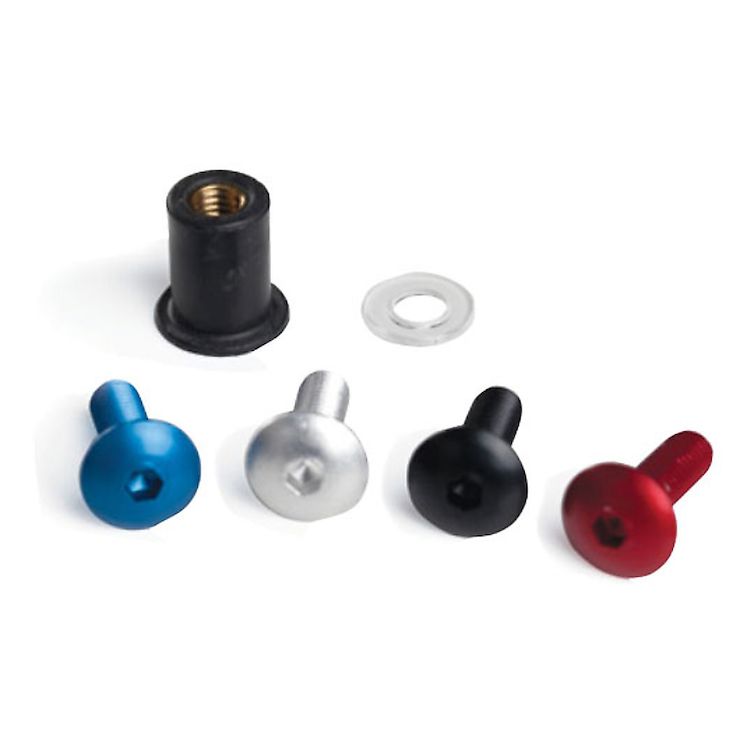 Speedmetal Windscreen Screw Kit