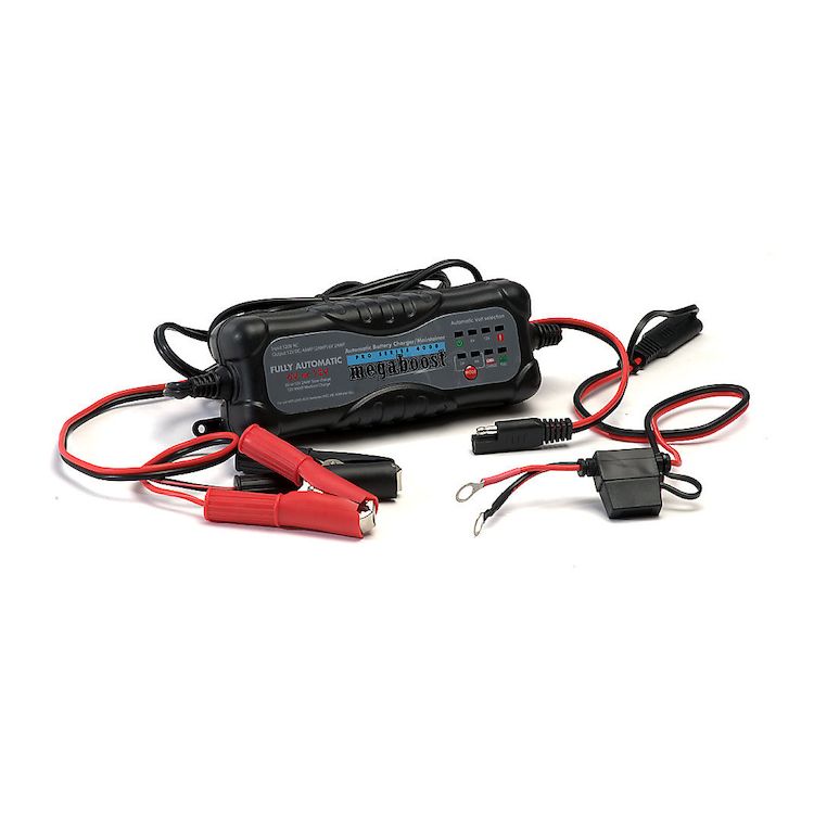 Megaboost Pro Series 4000 Charger And Maintainer