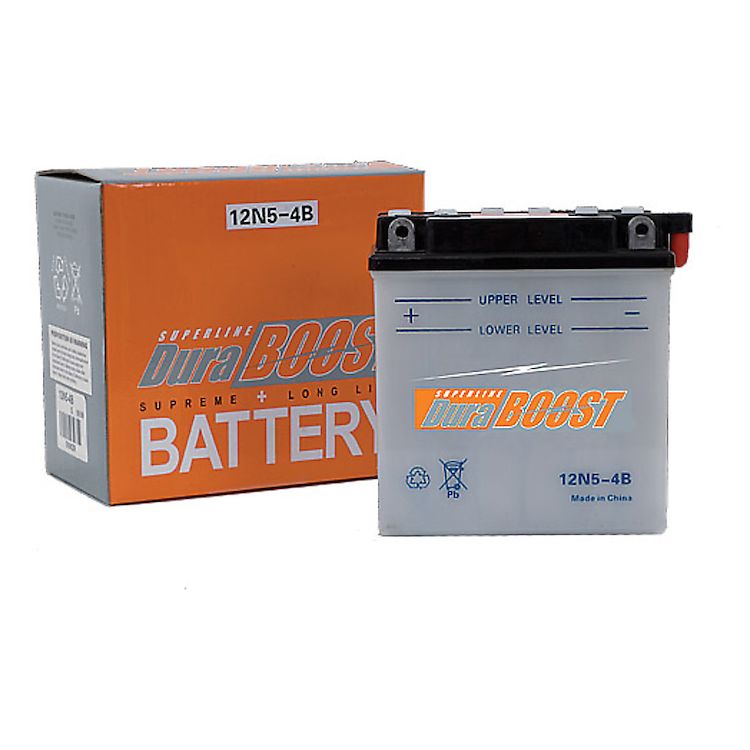 Duraboost AGM Battery CTX24HL-BS