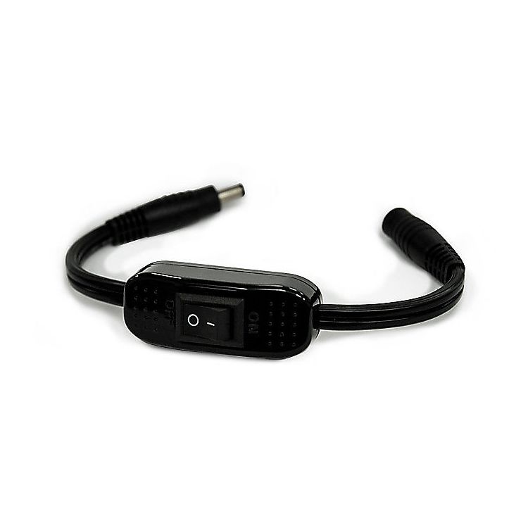 Hotwired On / Off Switch