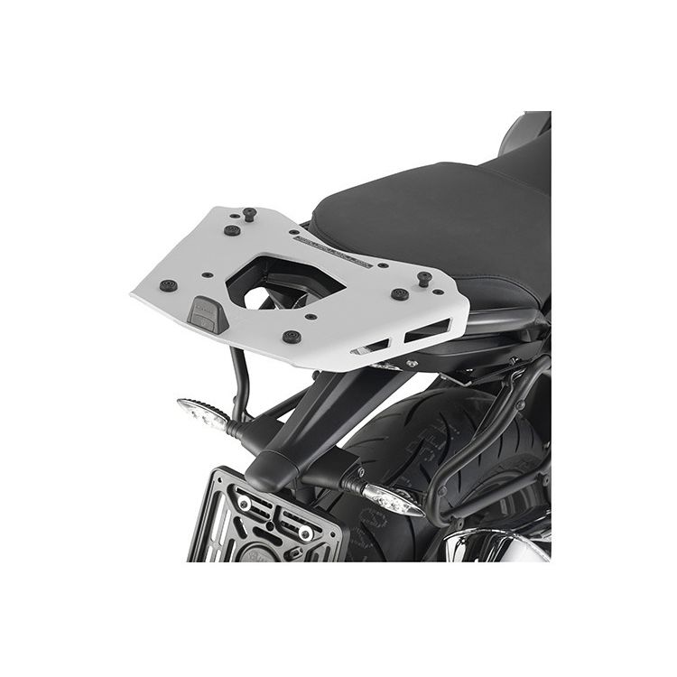 Givi SRA5117 Aluminum Top Case Rack BMW R1200R / R1200RS / R1250R / R1250RS 2015-2024