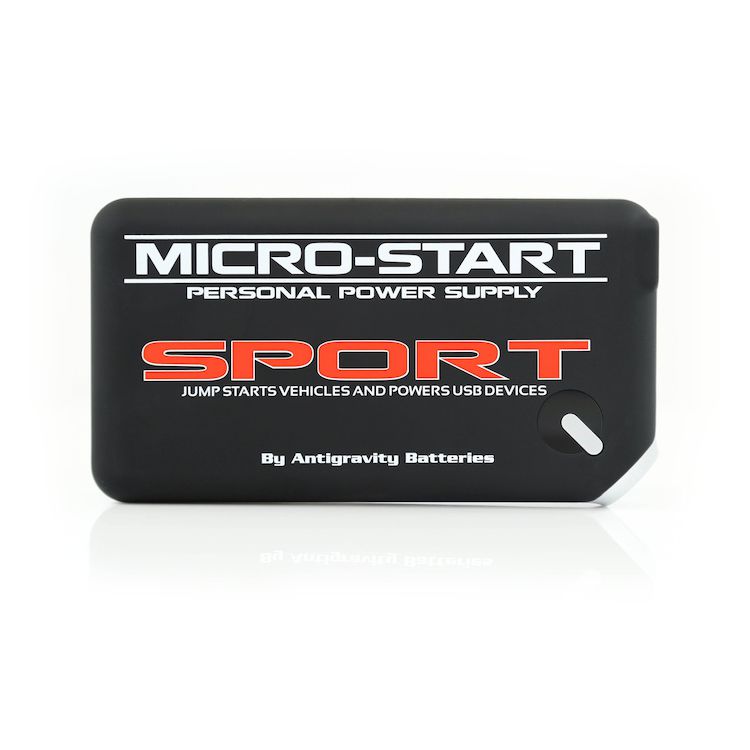 Antigravity Micro-Start Sport Power Supply
