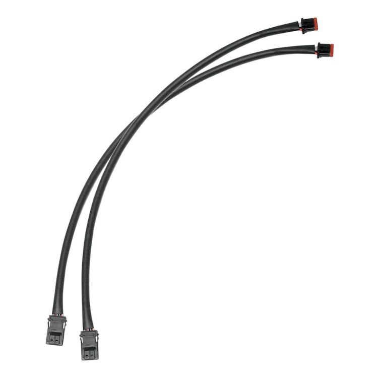 Namz Ready-To-Install Handlebar Extension Harness For Harley 2011-2026