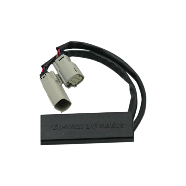 Custom Dynamics Magic Strobe Brake Light Modulator For Harley Trike 2014-2025