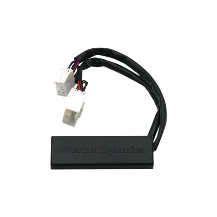 Custom Dynamics Magic Strobe Brake Light Modulator For Harley Dyna 2012-2017