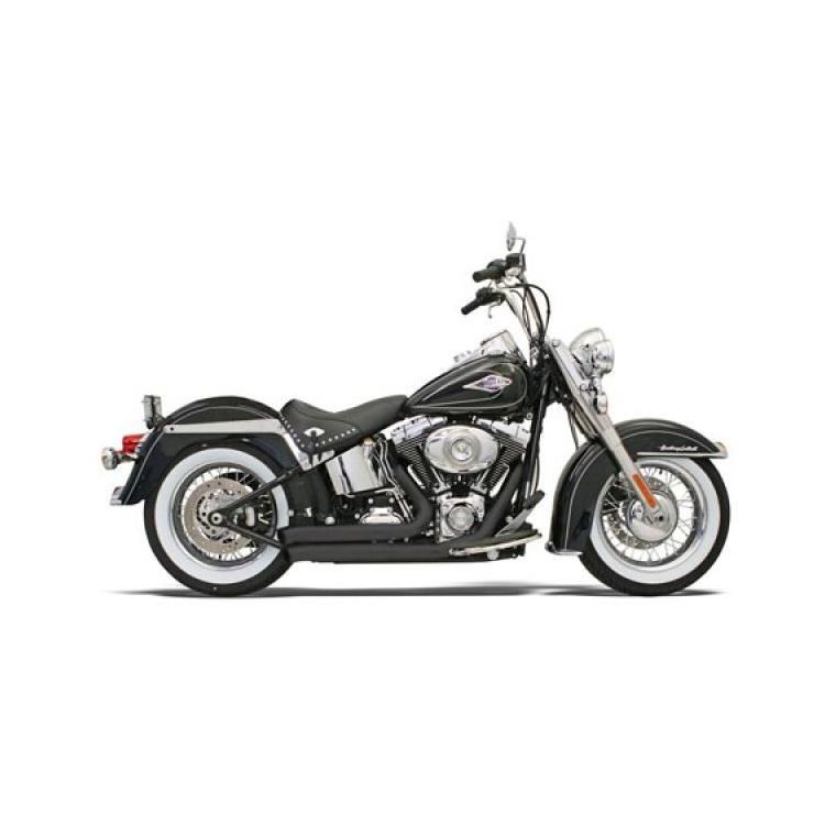 Bassani FireSweep Exhaust For Harley