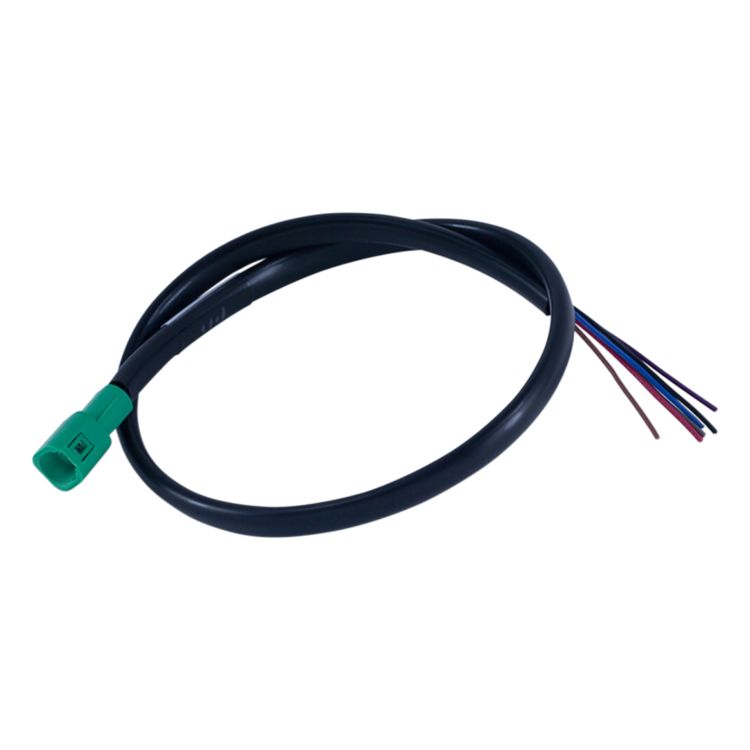 Barnett Electronic Throttle Control Wiring For Harley Touring 2008-2013