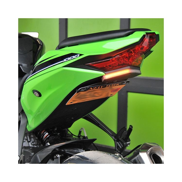 New Rage Cycles LED Fender Eliminator Kawasaki ZX10R 2016-2020