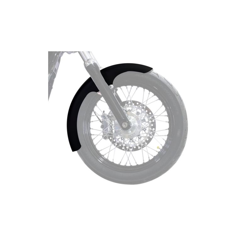 Klock Werks TFL Tire Hugger Series Front Fender Fit Kit For Harley Dyna 2006-2017
