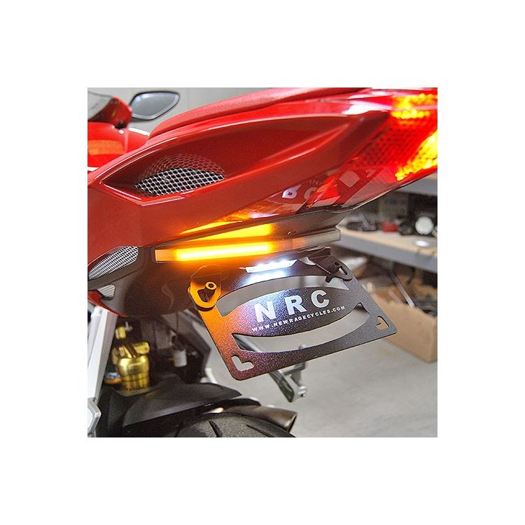 New Rage Cycles LED Fender Eliminator MV Agusta F3 675 / 800 2012-2023