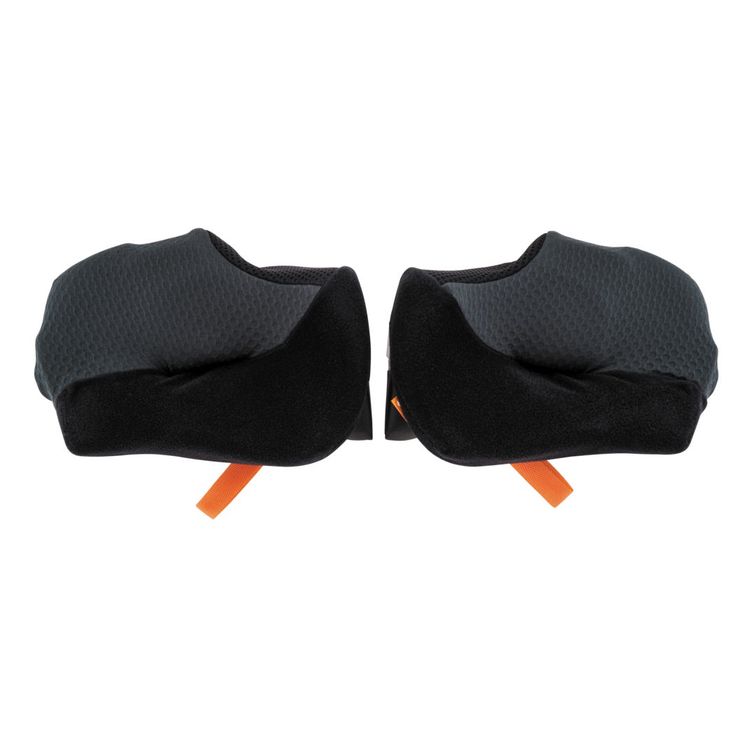Arai Defiant Cheek Pads (20MM and 25MM)