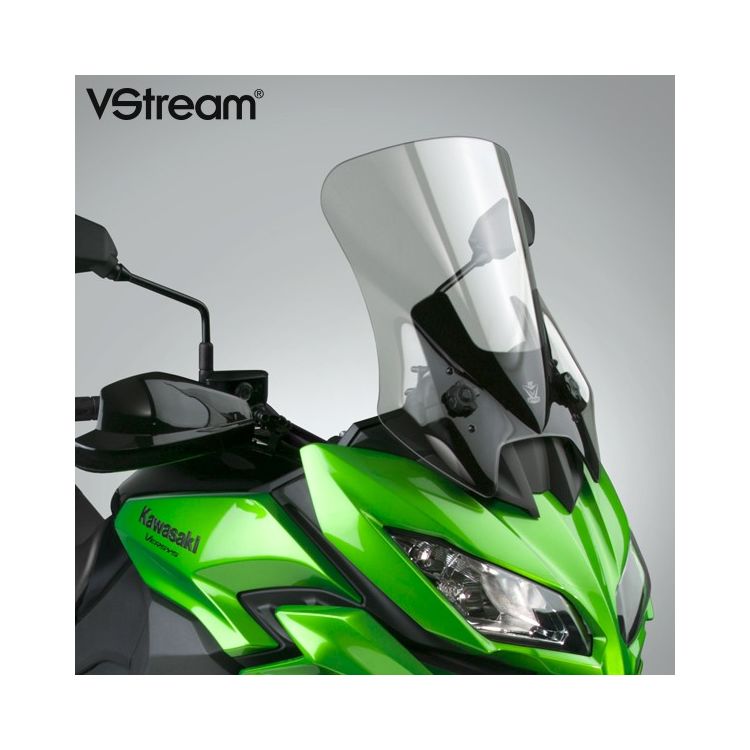 National Cycle VStream Sport Touring Windscreen Kawasaki Versys 650 / 1000