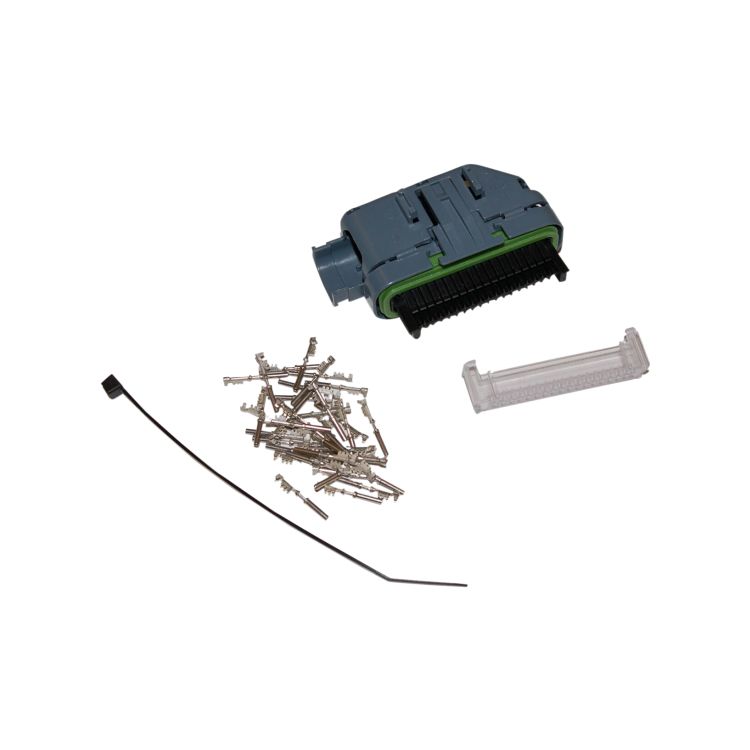 Namz OEM Type ECM Connector Kit For Harley 2002-2011