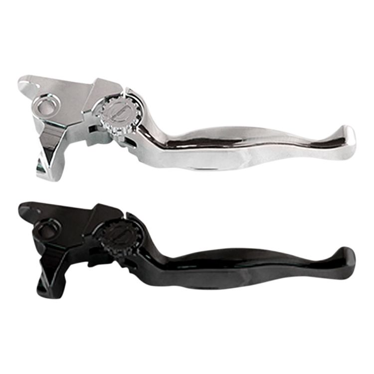 PSR Journey Adjustable Levers For Harley Touring 2014-2016
