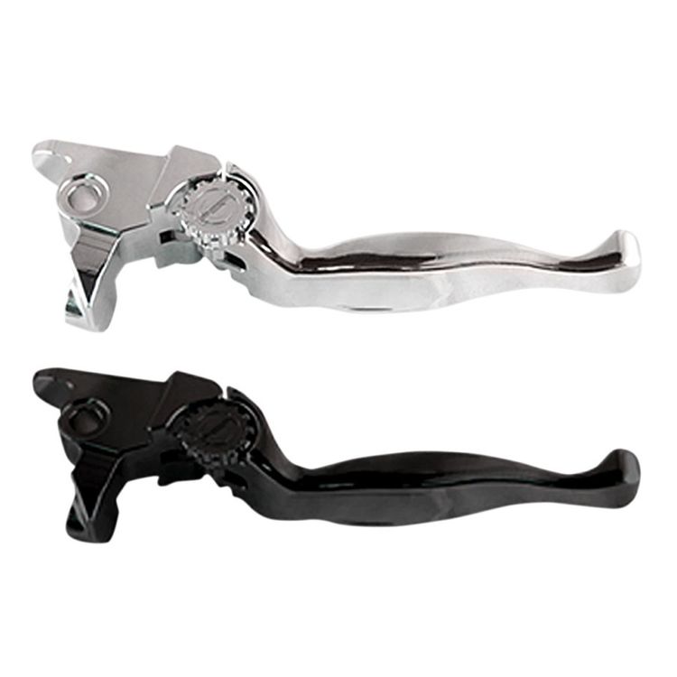 PSR Journey Adjustable Levers For Harley