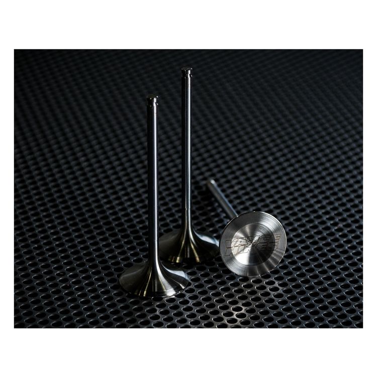 Vance & Hines High Performance Valves For Harley Twin Cam 2005-2017