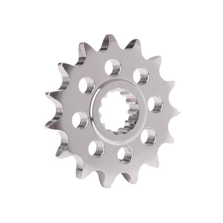 Vortex 530 Front Sprocket Yamaha 1984-2025