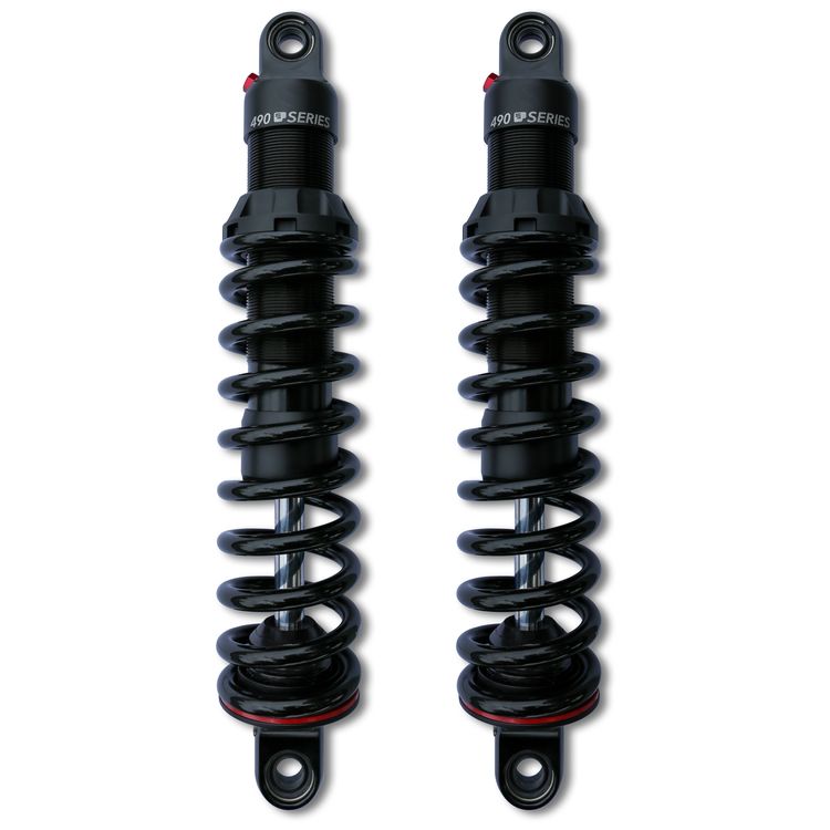 Progressive 490 Sport Shocks For Harley Touring 2006-2025