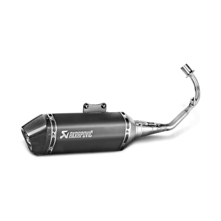 Black Stainless Steel/Carbon Fiber