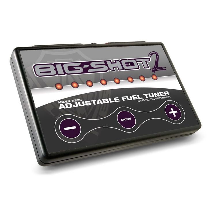 Arlen Ness Big Shot 2 Fuel Tuner For Indian