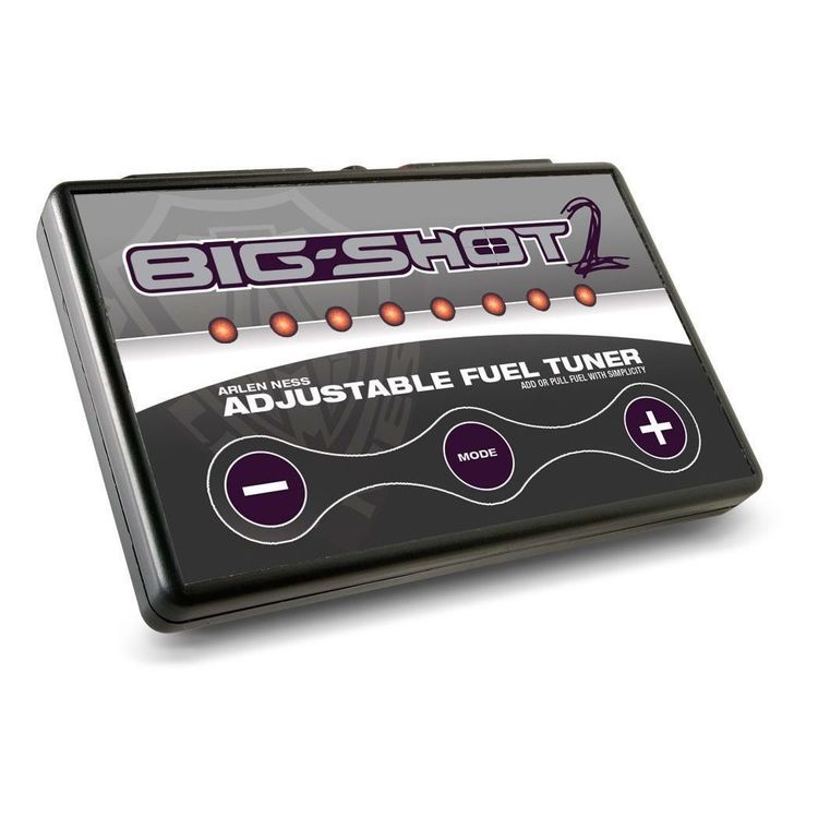 Arlen Ness Big Shot 2 California Fuel Tuner For Indian