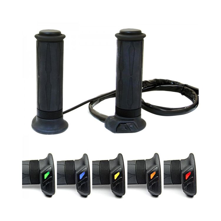 Koso Apollo Heated Grips