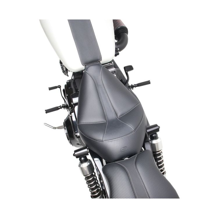 Saddlemen Dominator Solo Seat For Harley Dyna 1996-2003