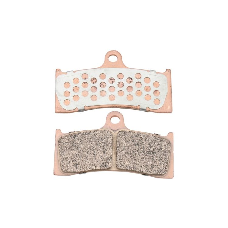 EBC FA249HH Double-H Brake Sintered Brake Pads For Aftermarket 6 Piston Calipers