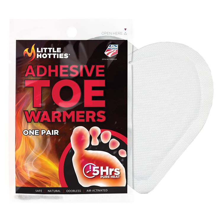 Little Hotties Toe Warmers