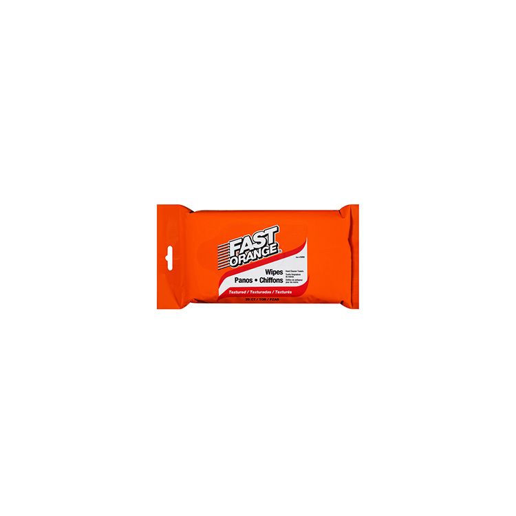 Permatex Fast Orange Hand Wipes