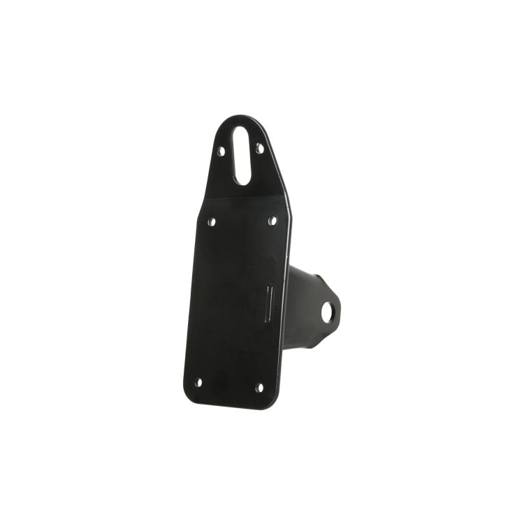 Gasbox 3/4" Axle Mount Verticle License Plate Bracket