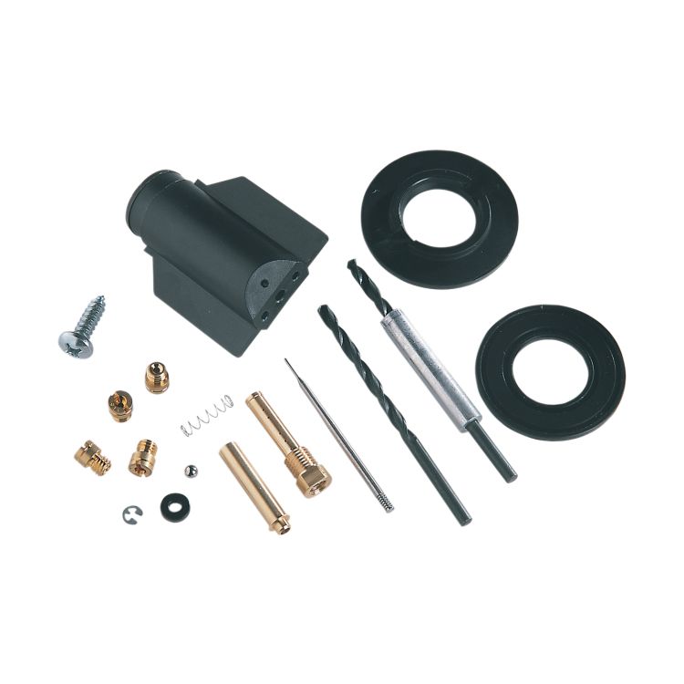 Dynojet Thunderslide Jet Kit For Harley Twin Cam 1999