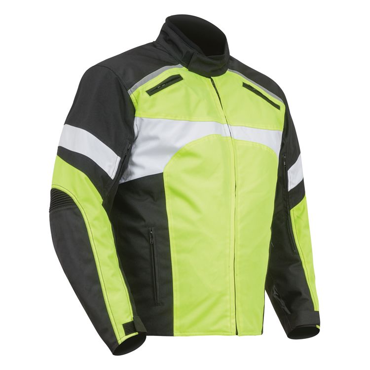Black/Hi-Viz Yellow