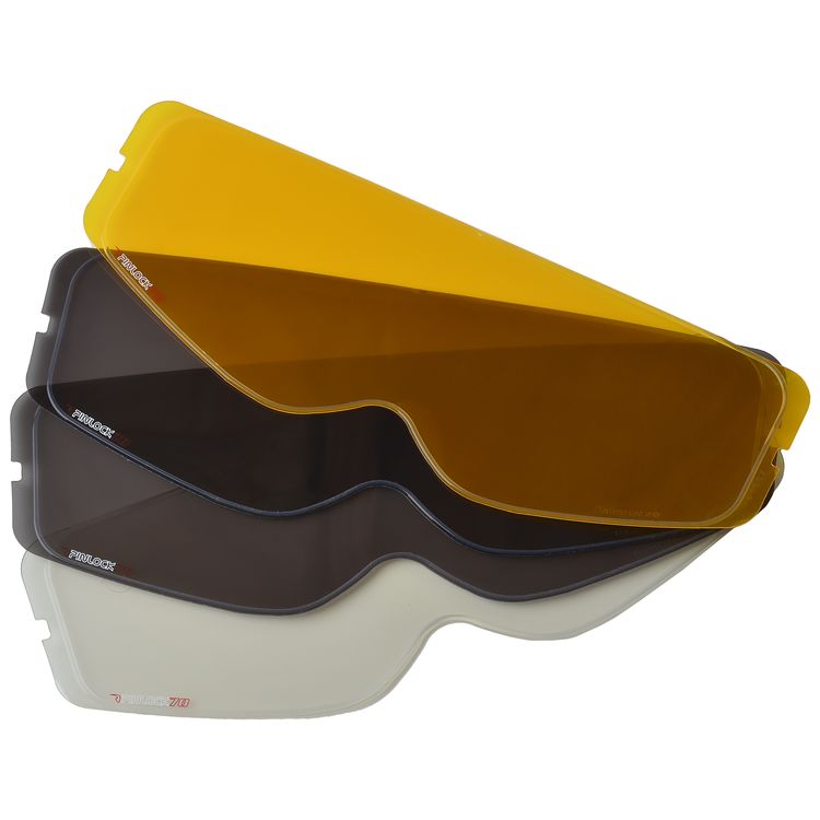 Simpson Ghost / Mod / Speed Bandit Pinlock Lens Insert