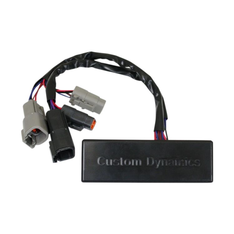  Custom Dynamics Magic Strobe Brake Light Modulator For Harley Softail 2011-2017