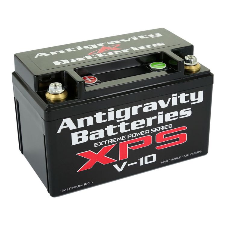 Antigravity V-10 XPS 24-Cell 680CA Lithium Ion Battery
