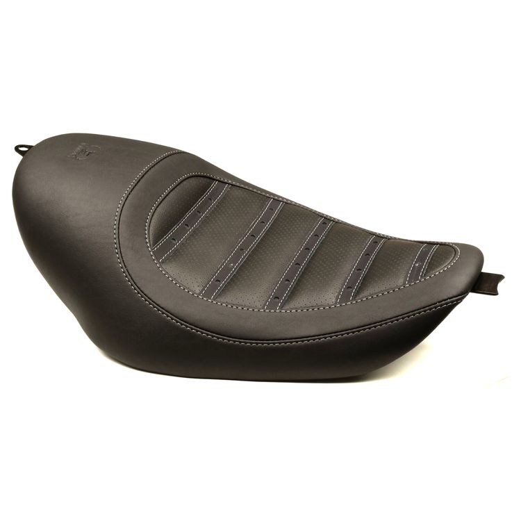 Mustang Kodlin Daytona Solo Seat For Harley
