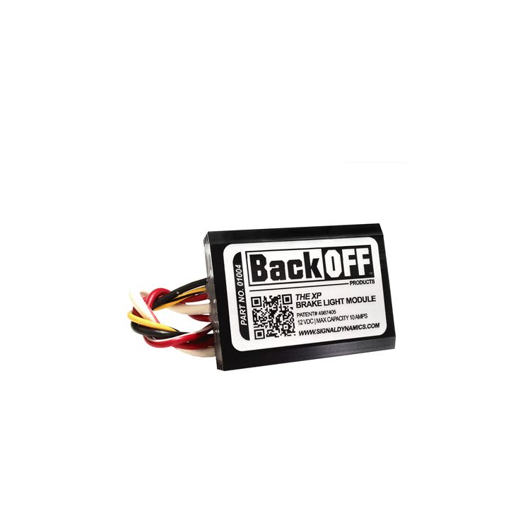 Signal Dynamics BackOFF XP Brake Light Modulator