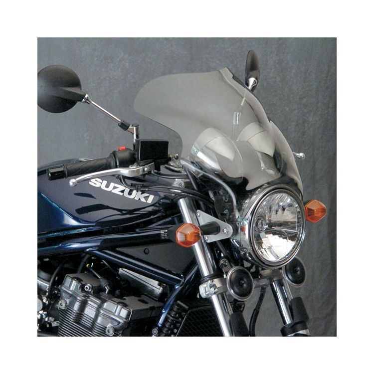 National Cycle F-16 Headlight Mounted Windscreen