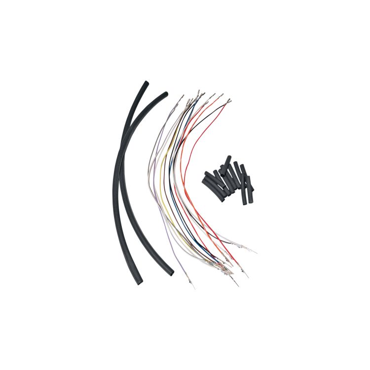 Namz Ready-To-Install Handlebar Extension Harness For Harley Touring 2007-2013