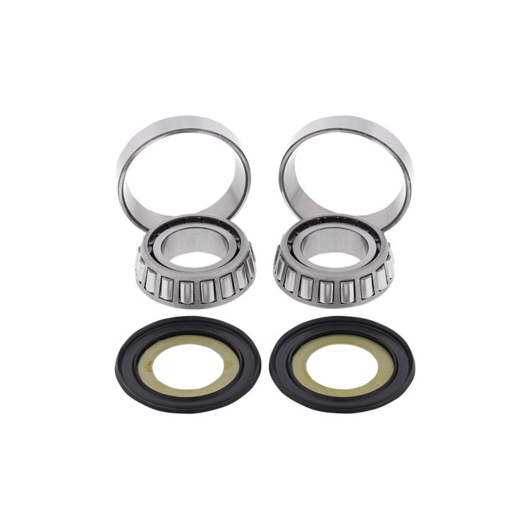 Drag Specialties Steering Stem Bearing Race Kit For Harley Touring 2014-2026