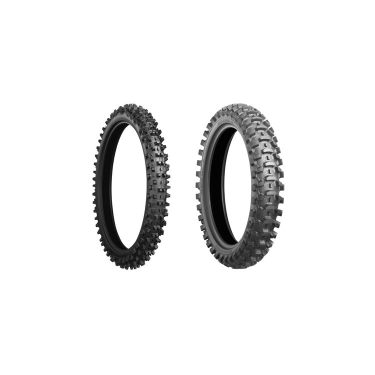 Bridgestone BattleCross X10 Tires