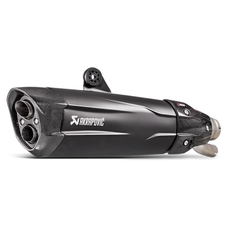 Black Titanium/Carbon Fiber