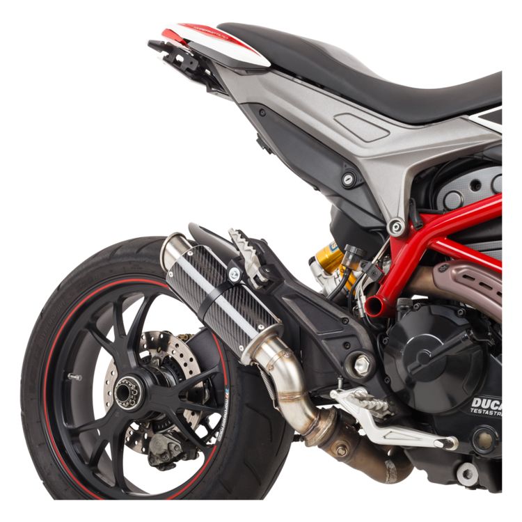 Carbon Fiber/Stainless