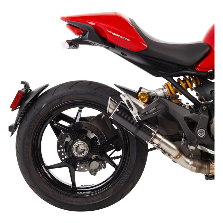 Carbon Fiber/Stainless