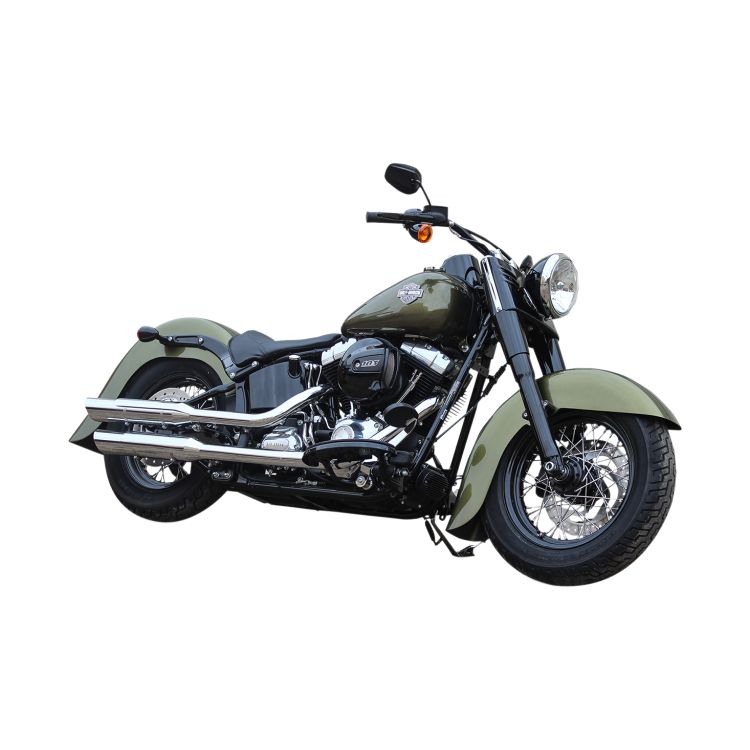 Klock Werks Benchmark Front Fender For Harley Softail Slim 2012-2017