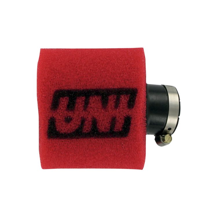 UNI Universal 2-Stage Clamp-On Angled Pod Air Filter