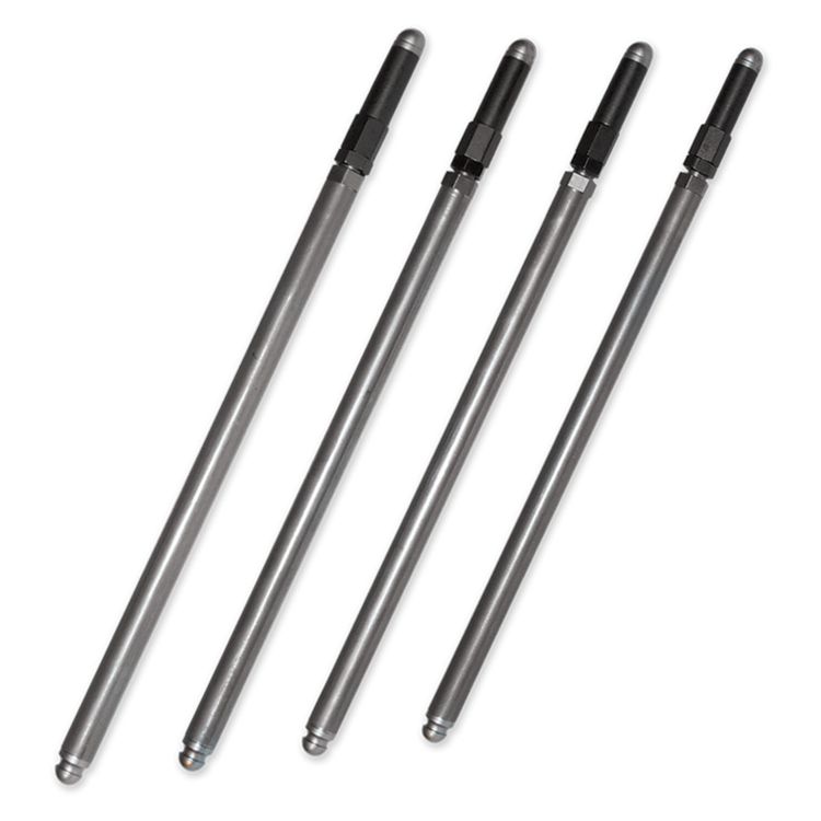 S&S Cycle Adjustable Chromoly Pushrods For Harley Big Twin 1984-1999