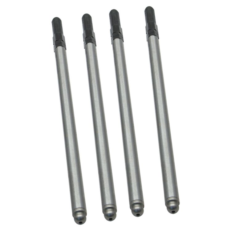 S&S Cycle Adjustable Chromoly Pushrods For Harley